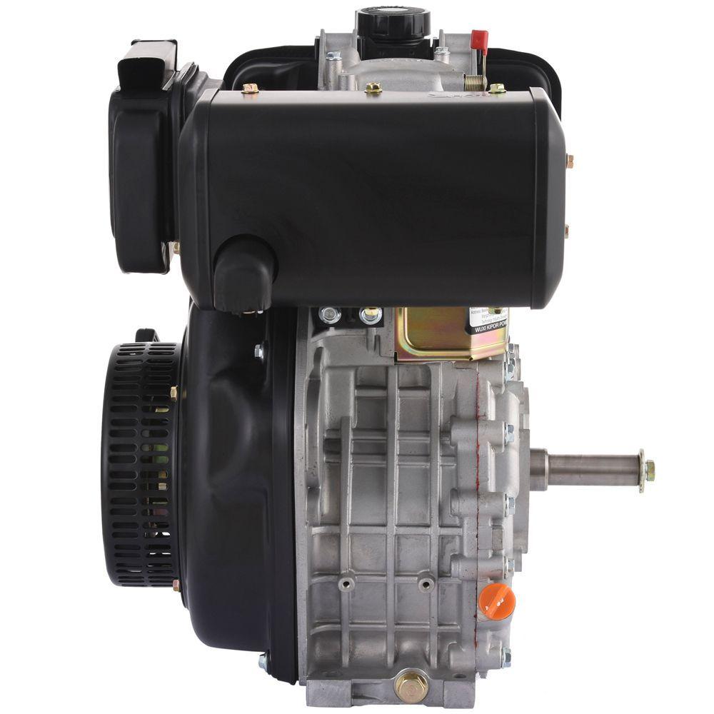 Motor 10HP Diesel-1