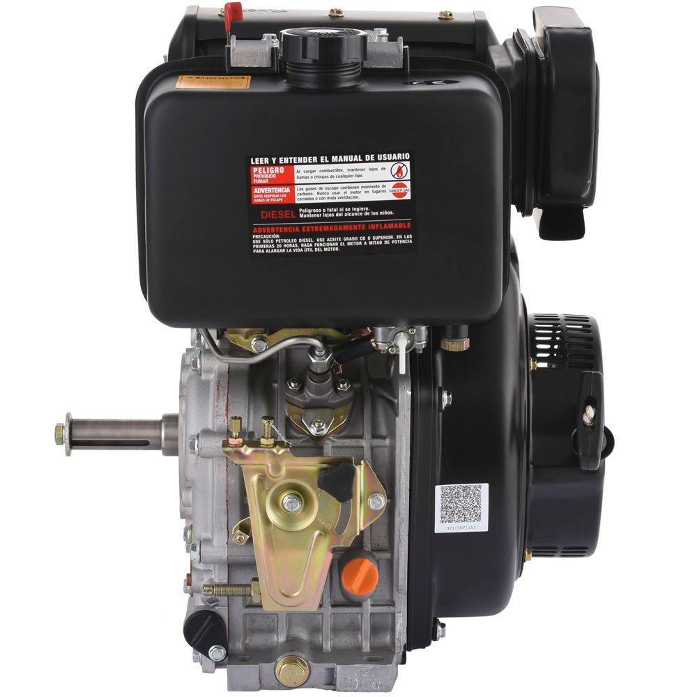 Motor 10HP Diesel-2