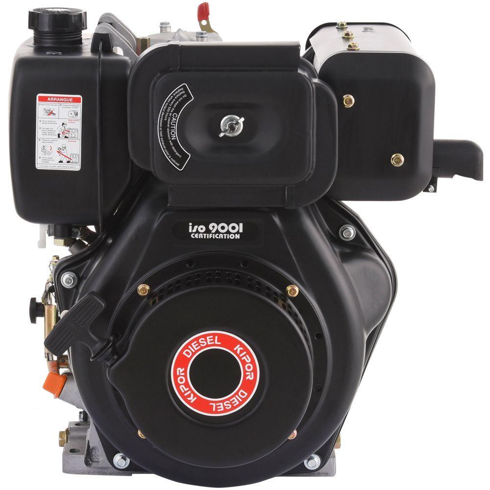 Motor 10HP Diesel-4