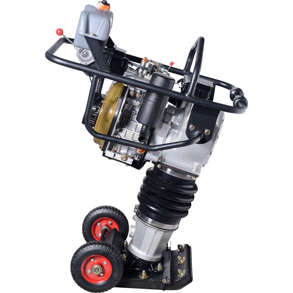 VIBROPISON 4,2HP DIESEL-2