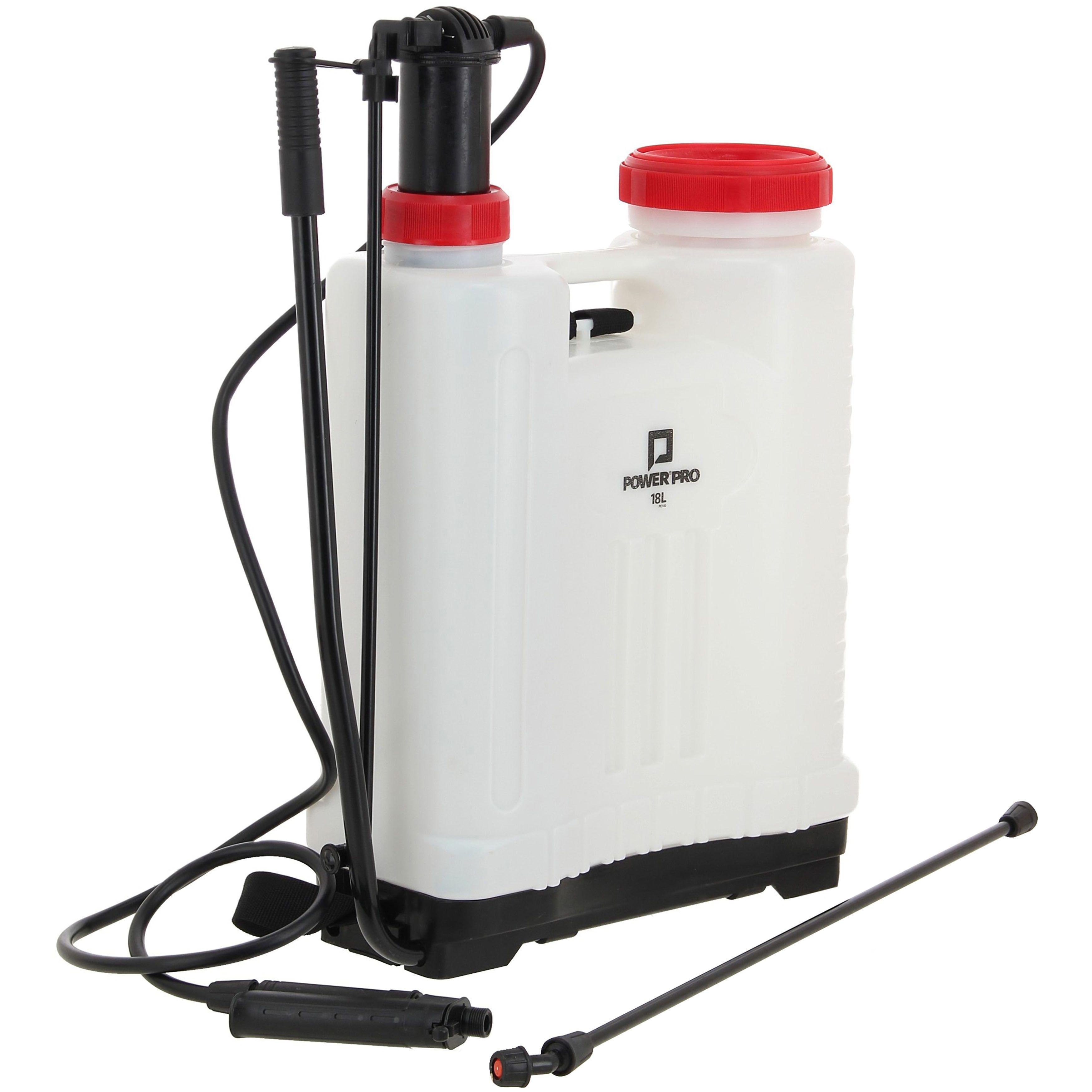 Pulverizadora de Espalda 18L-2