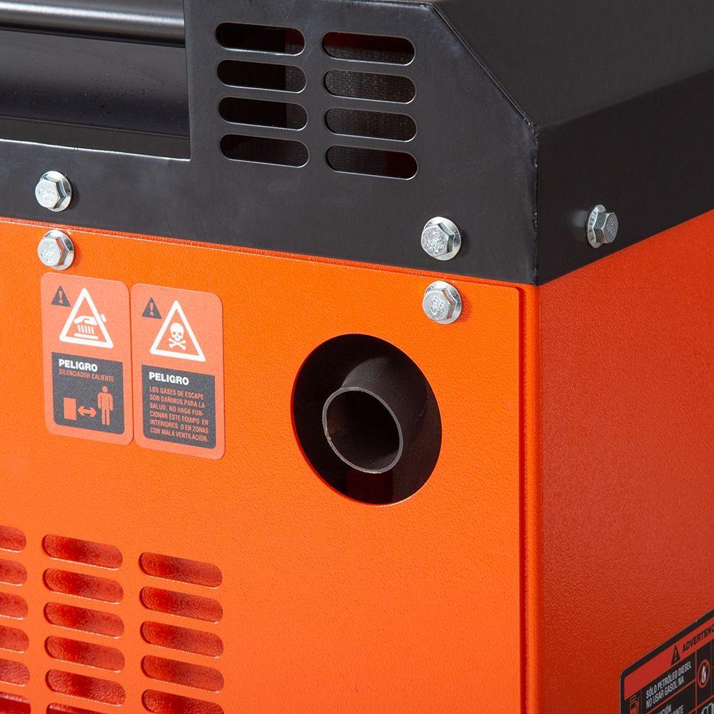 Generador Eléctrico Trif. Diesel 11.200W-5