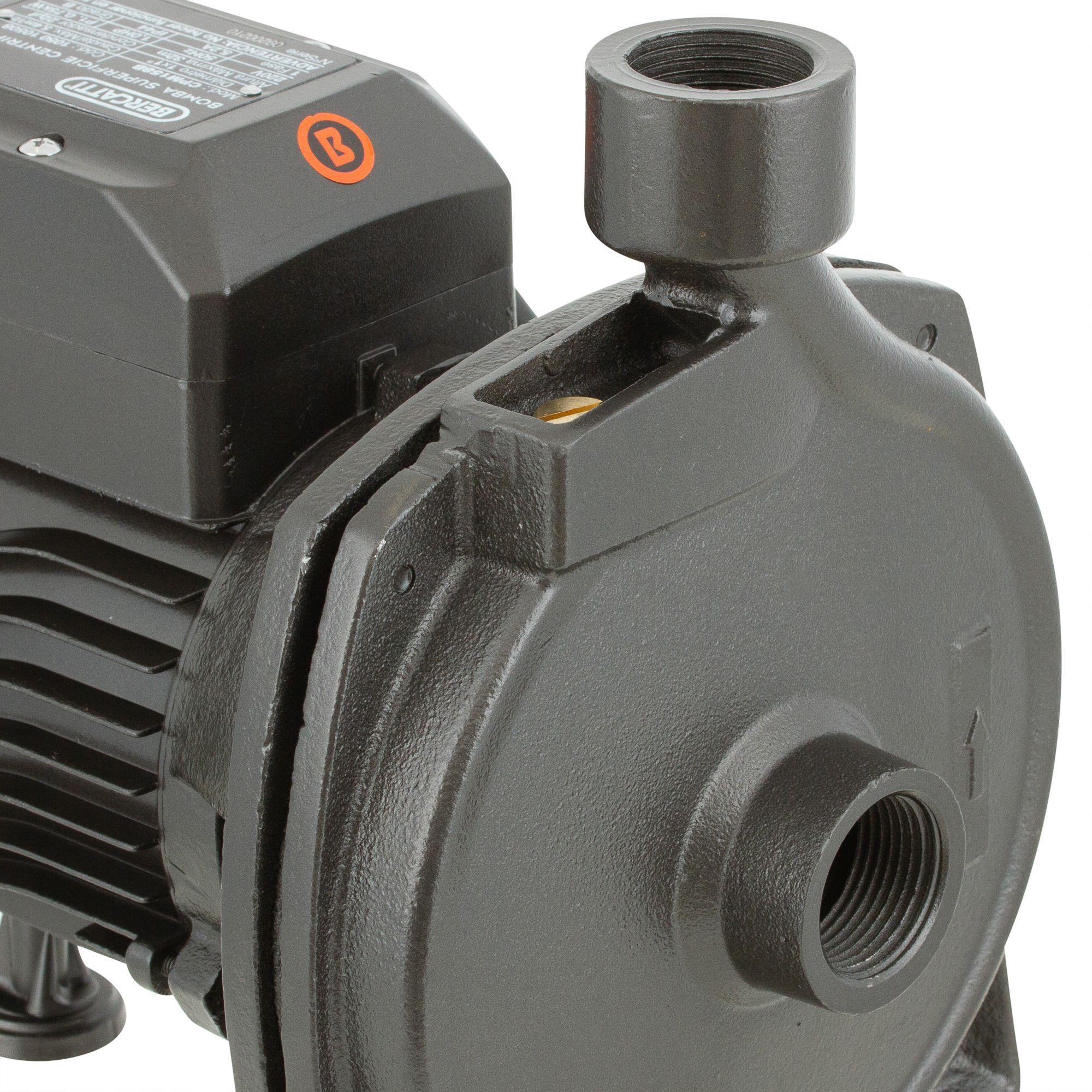 Bomba Superficie Centrífuga 1HP-3