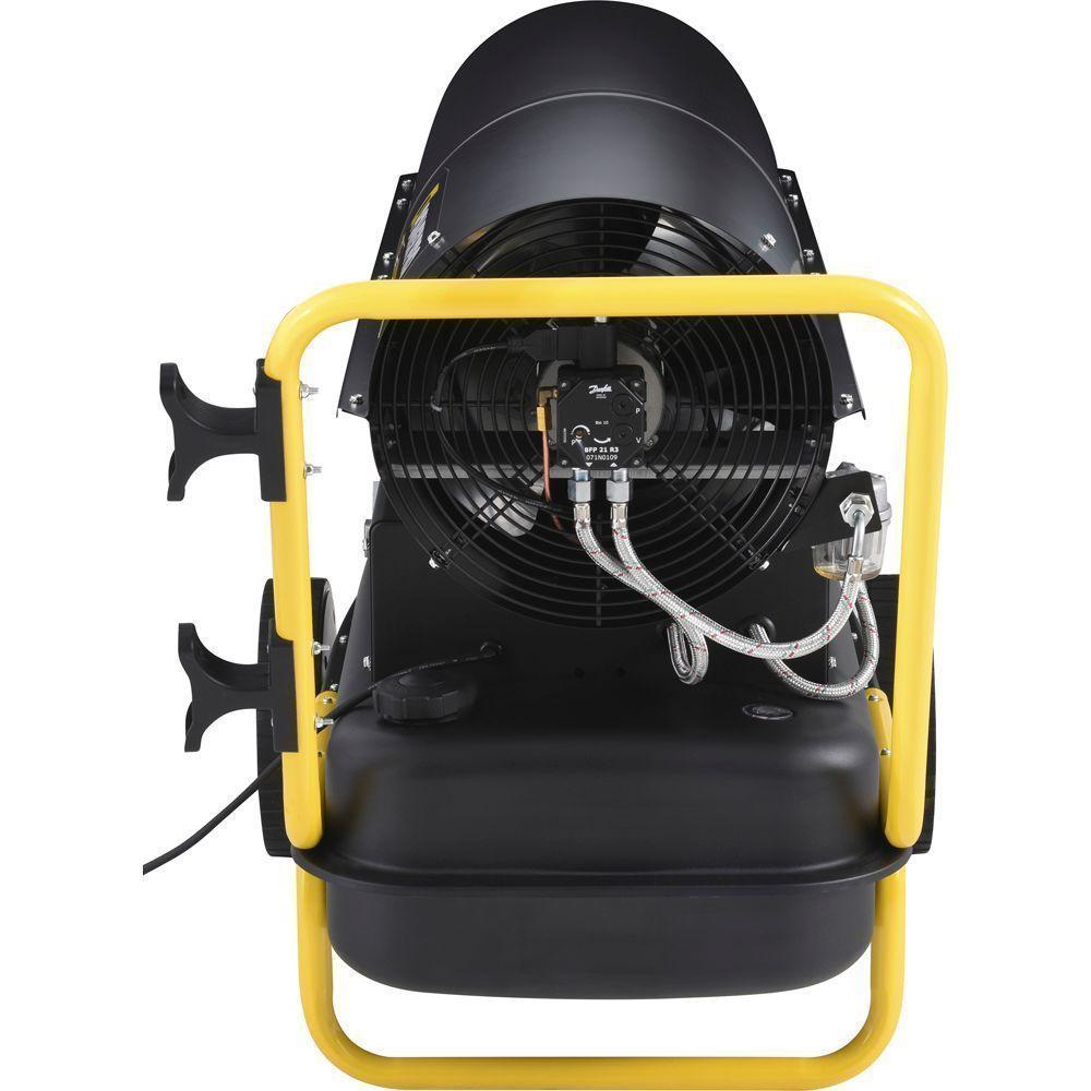 Turbo Calefactor Diesel 67KW-5