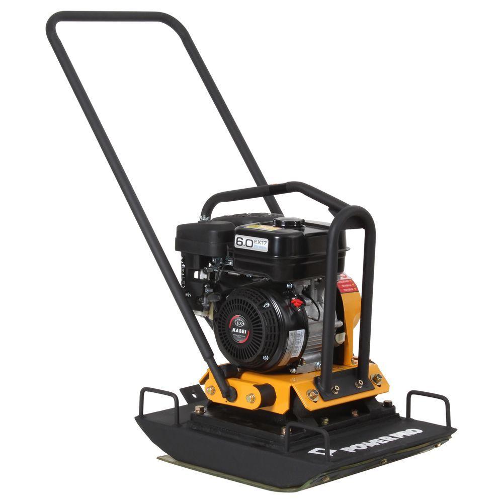 Placa Compactadora Gasolina 6HP PC20-2