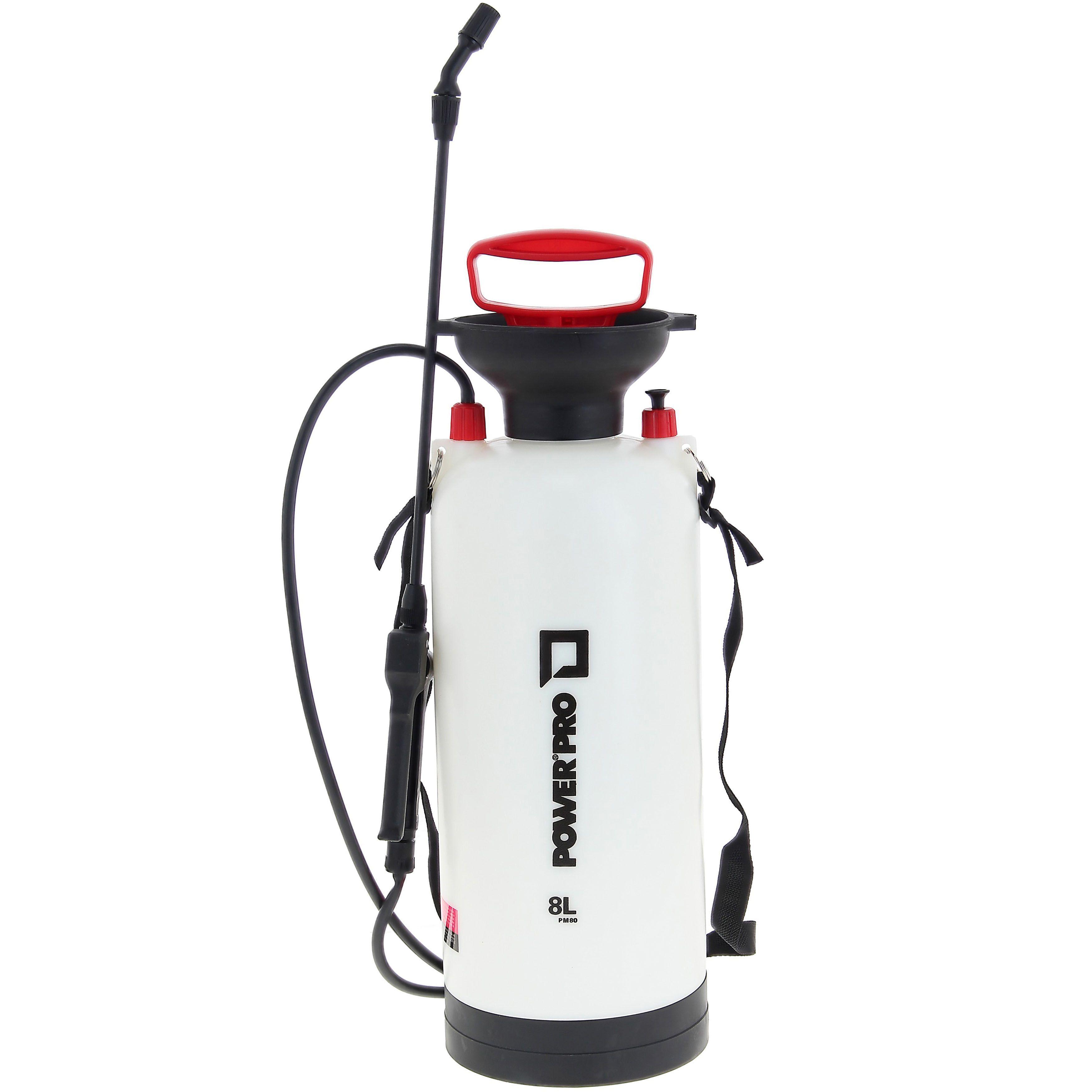 Pulverizadora Manual 8L-0