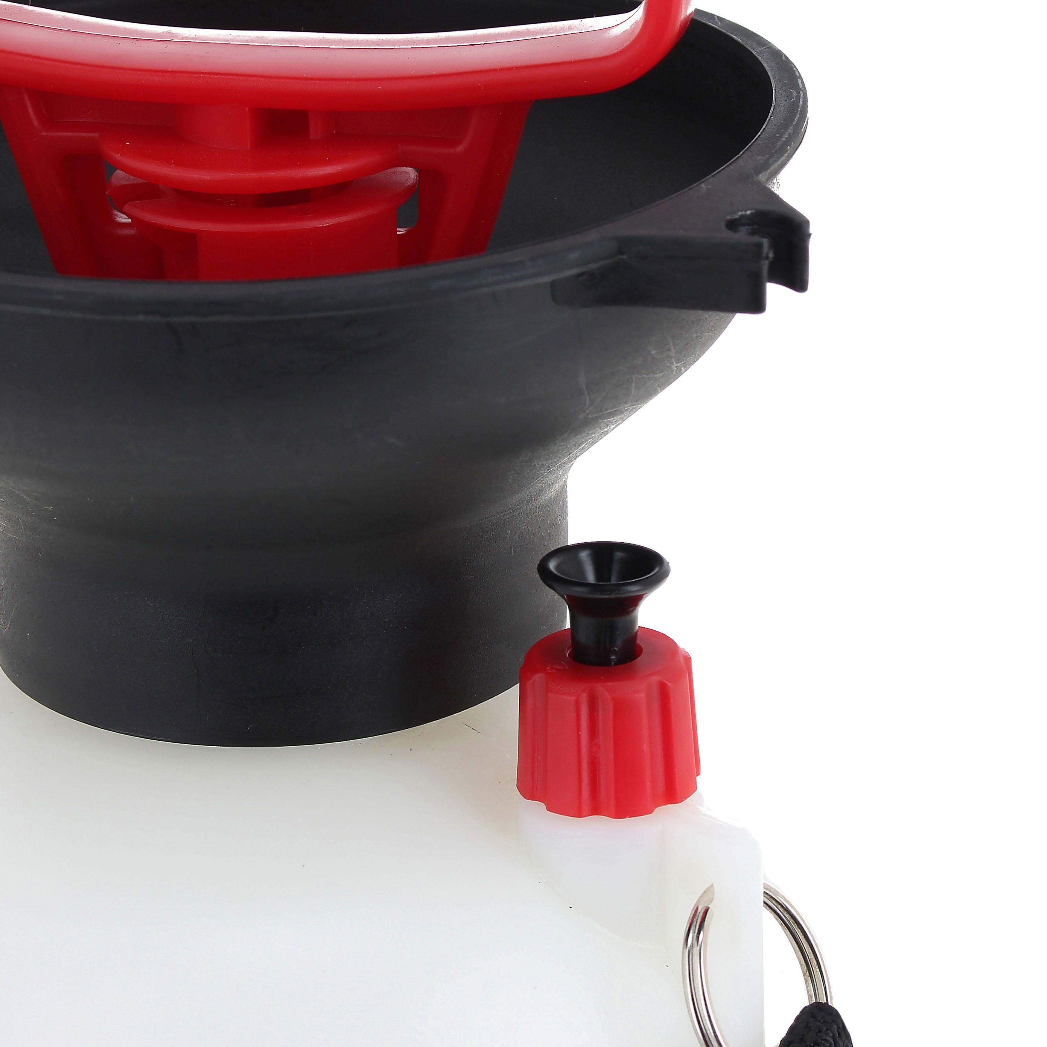 Pulverizadora Manual 8L-4