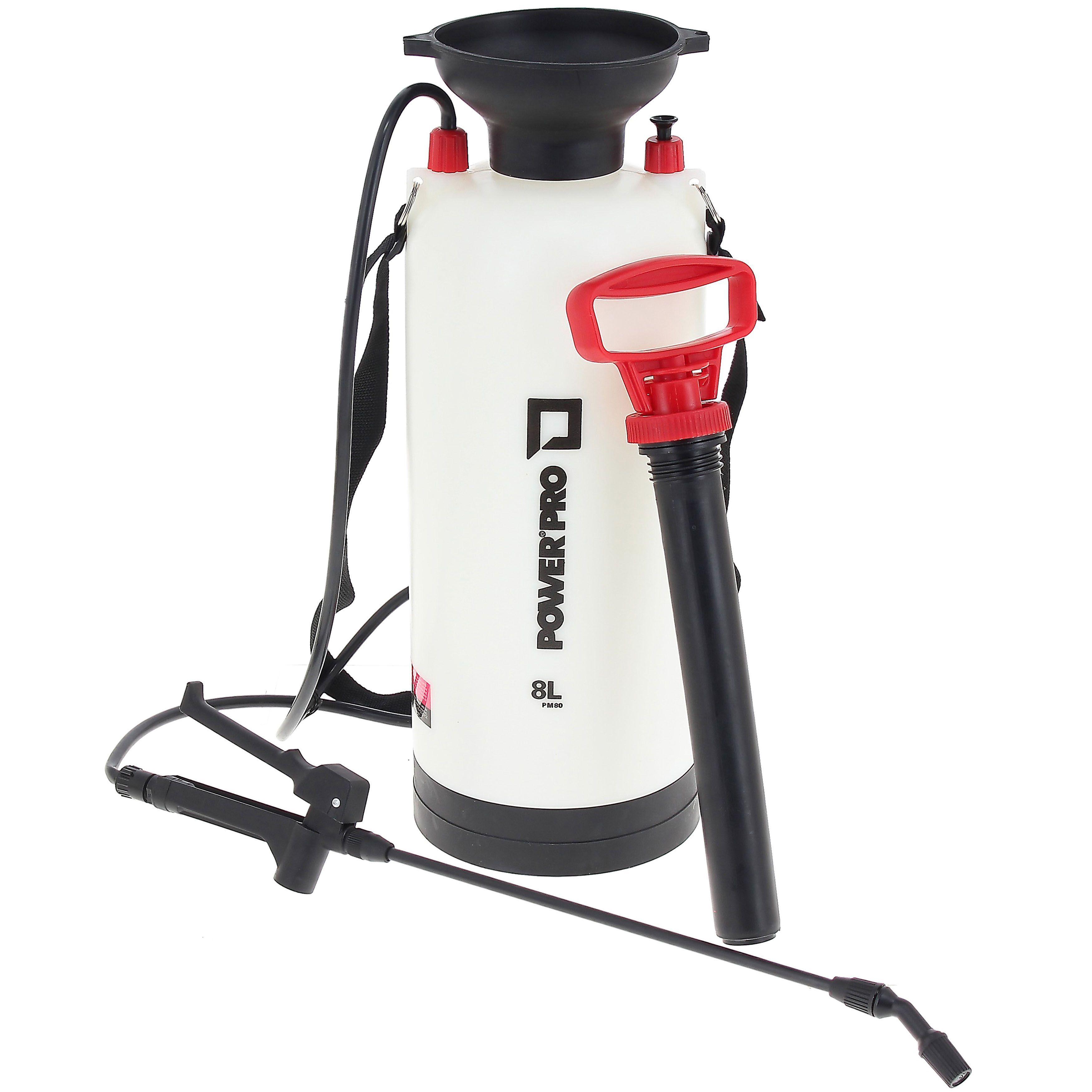 Pulverizadora Manual 8L-2