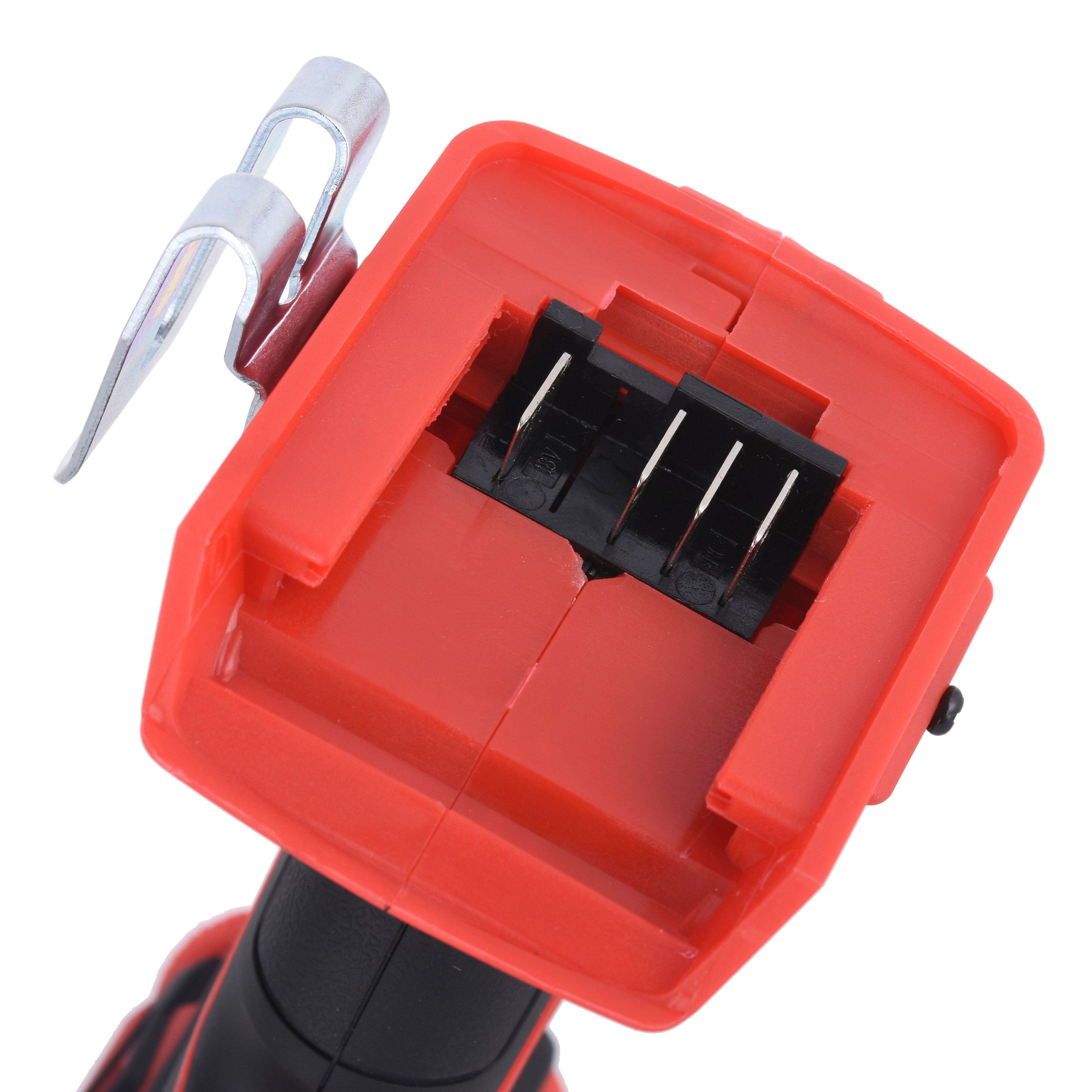 Kit Atornillador de Impacto con Batería 2A y Cargador 18V-2