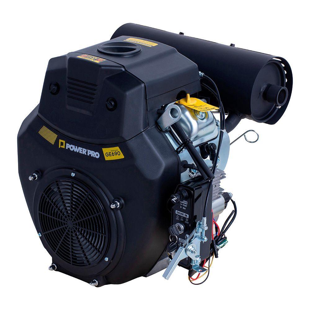 Motor 22HP Gasolina-0