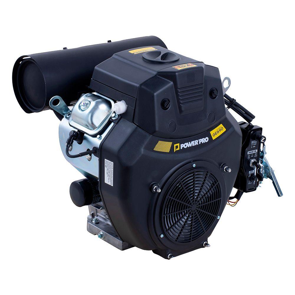 Motor 22HP Gasolina-2