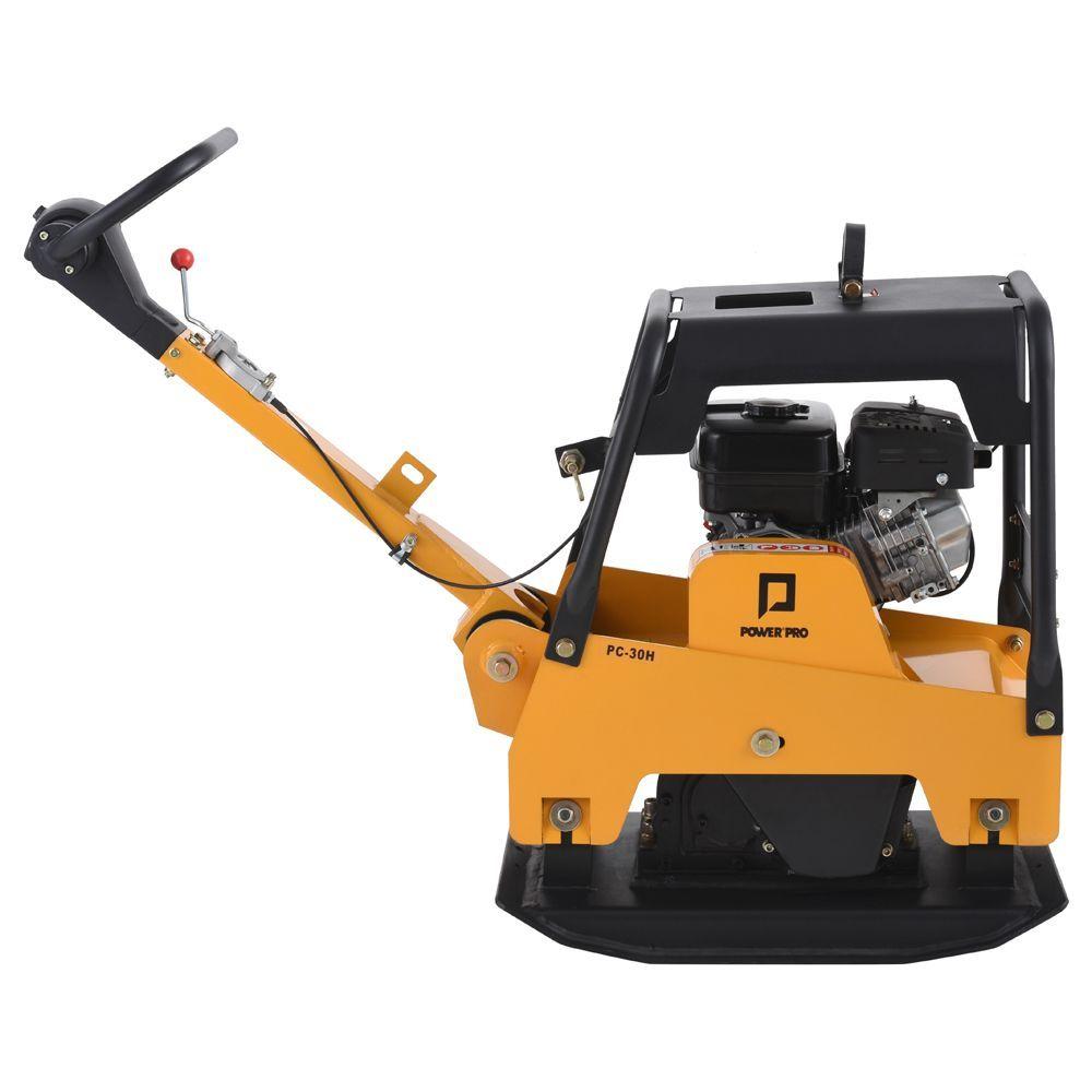 Placa Compactadora Hidráulica PC30H 6HP Diesel-2