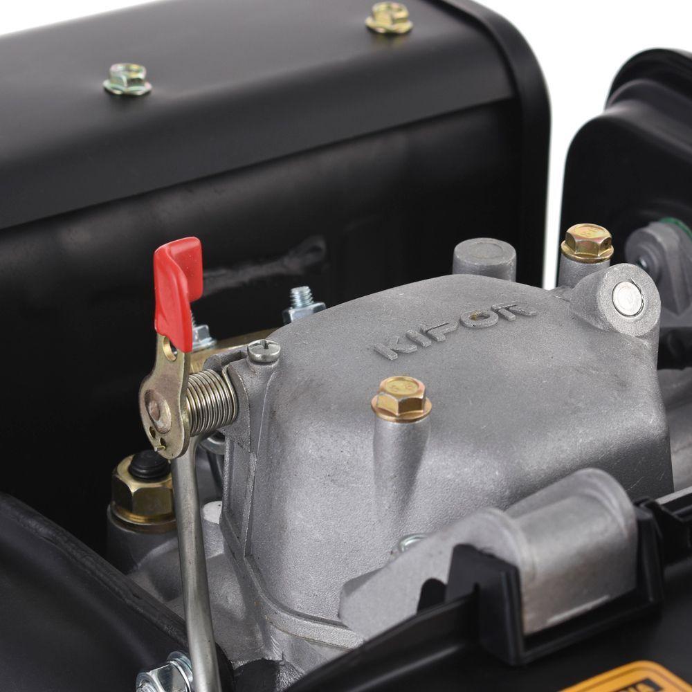 Motor 10HP Diesel Partida Electrica-7