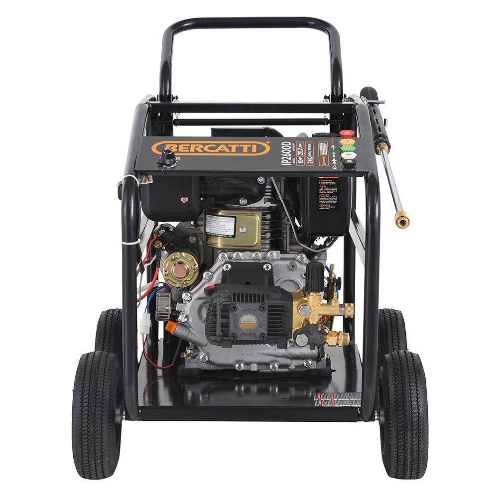 Hidrolavadora 10HP Diesel-3