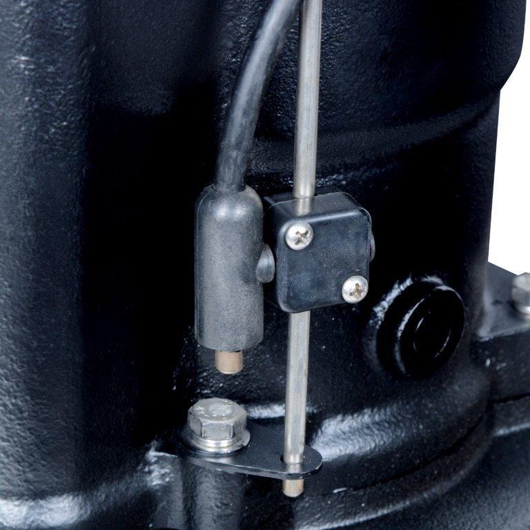 Bomba Sumergible Agua Sucia 2HP Trifásica-3
