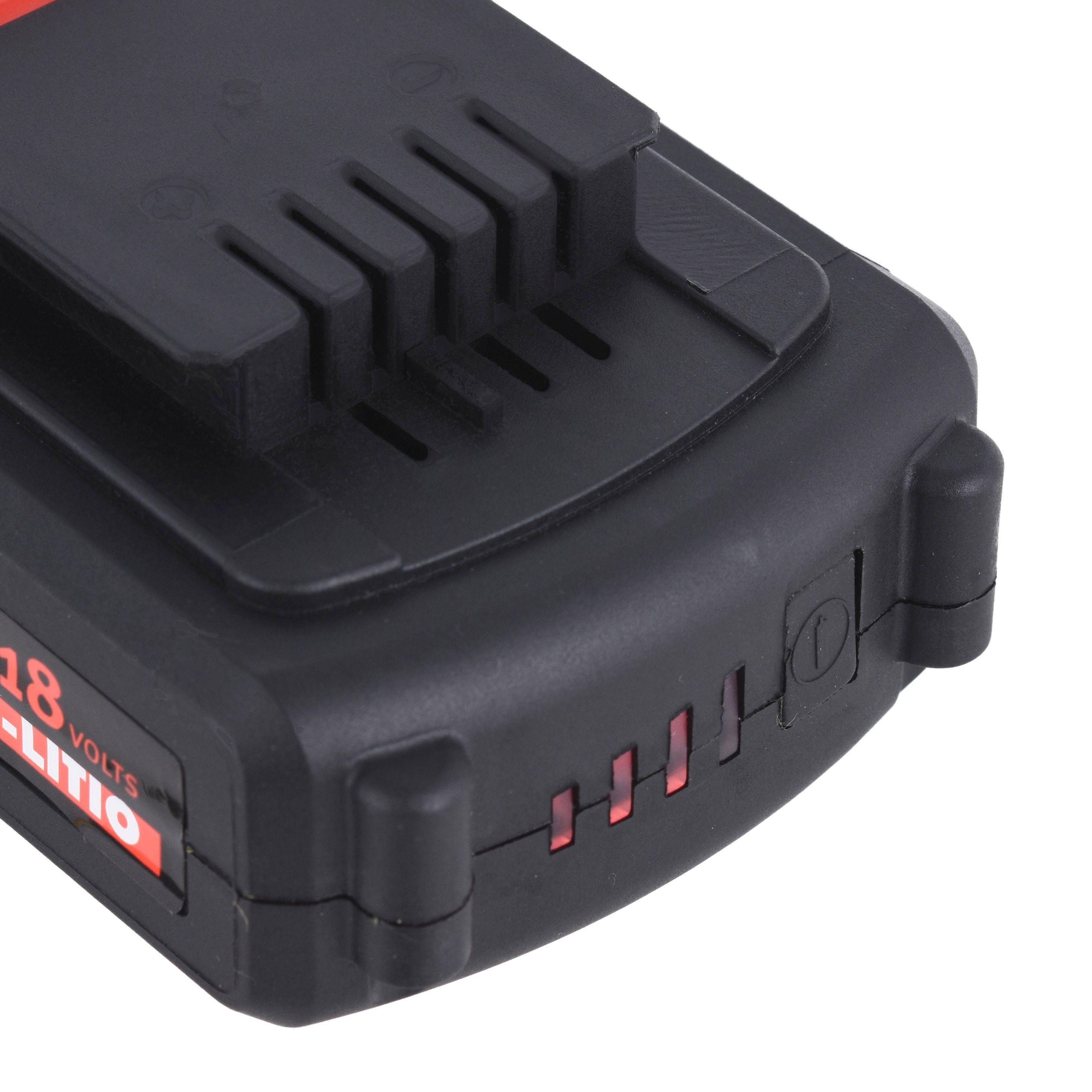 Bateria Ion-Litio 2.0AH-3
