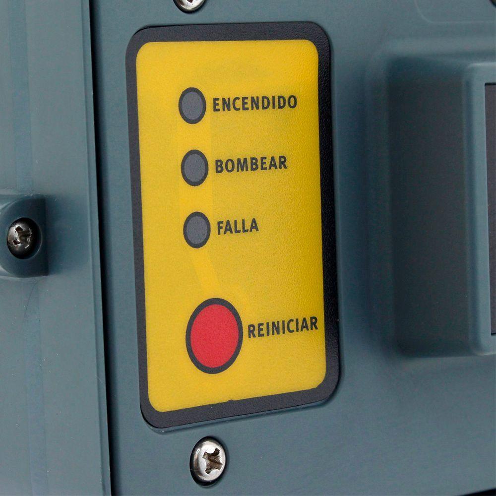 Controlador Electrónico De Presión 30A  CPE130A-4
