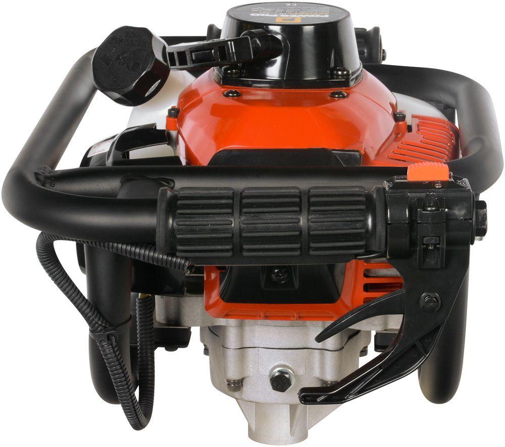 Kit Ahoyador + 3 Barrenos (10, 15 y 20 cm) 41,5cc GP415XT-3