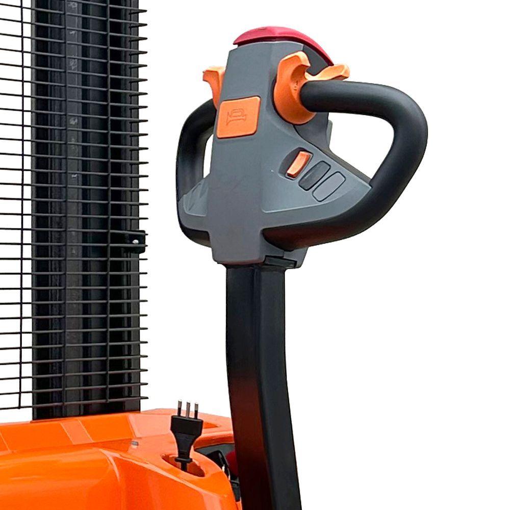 Apilador Eléctrico Base Ajustable S1535BAC-2