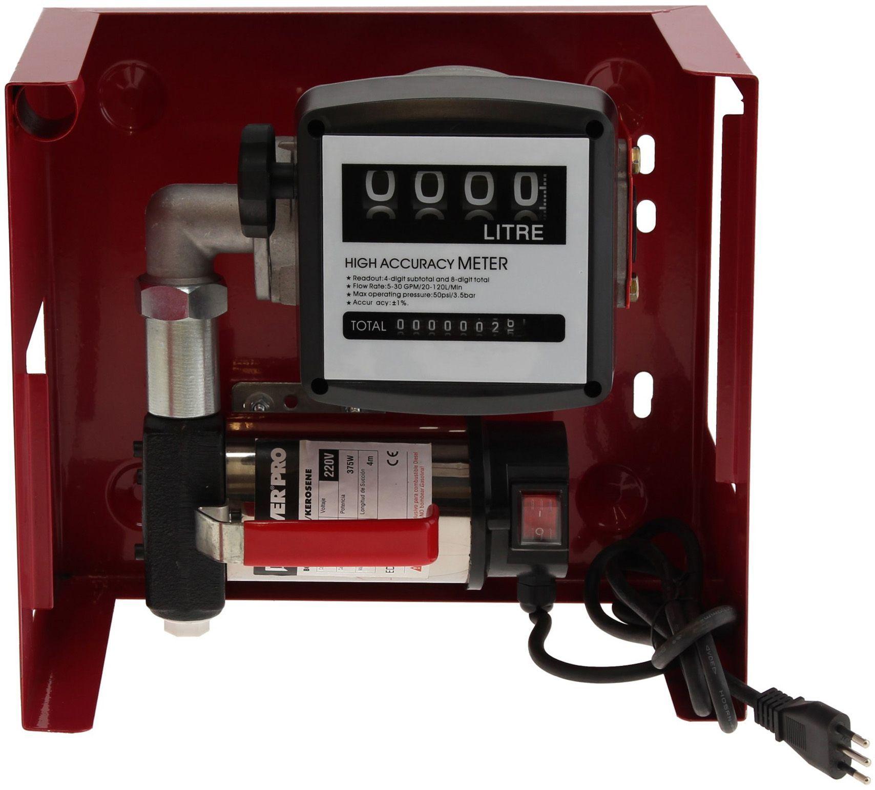 Kit Electrobomba De Trasvasije Diesel-Kerosene-1