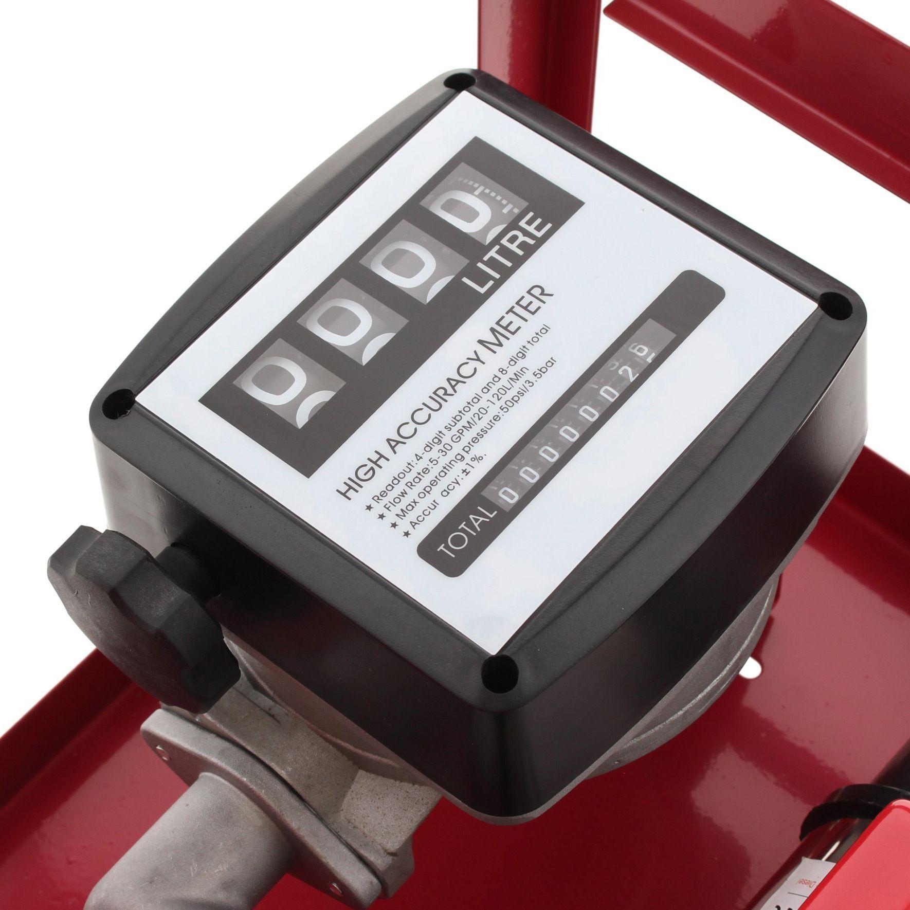 Kit Electrobomba De Trasvasije Diesel-Kerosene-2