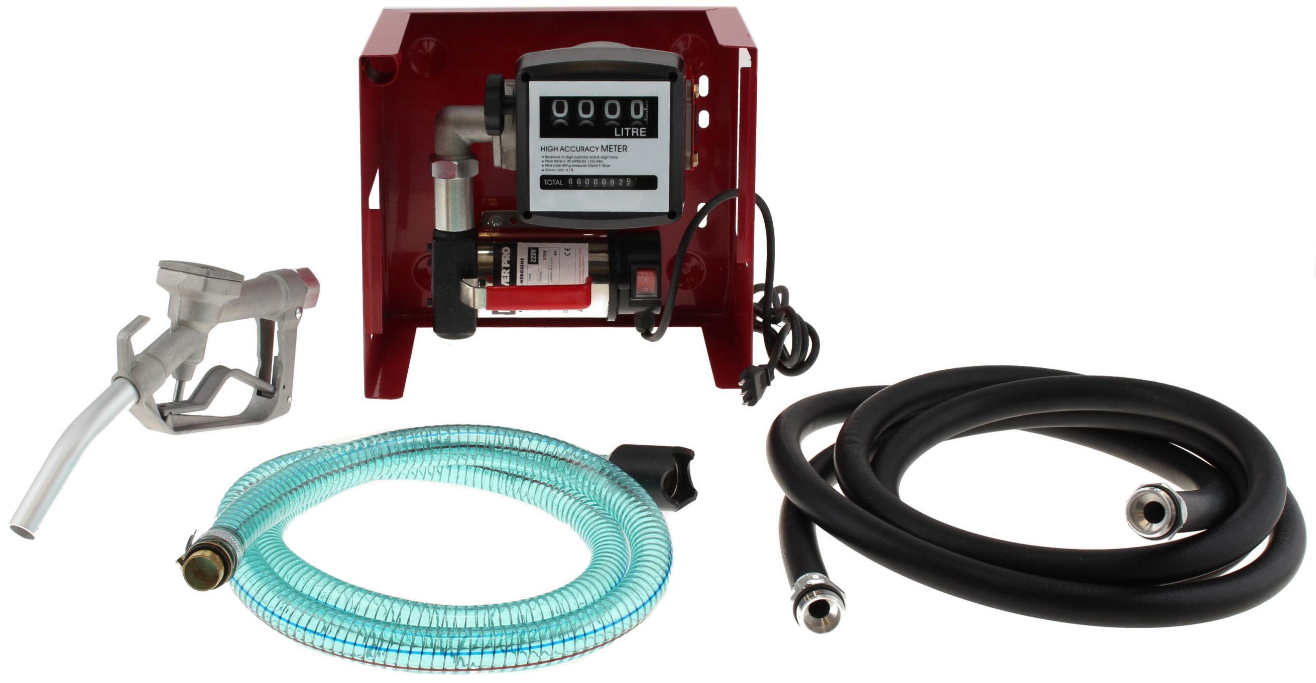 Kit Electrobomba De Trasvasije Diesel-Kerosene-3