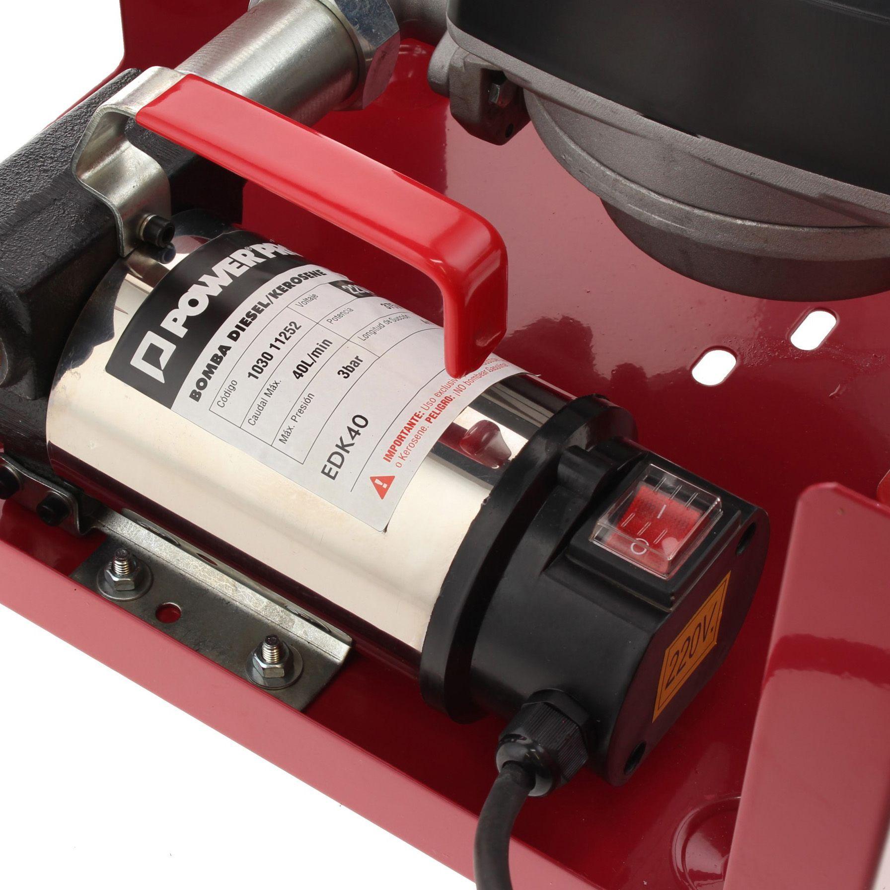 Kit Electrobomba De Trasvasije Diesel-Kerosene-4