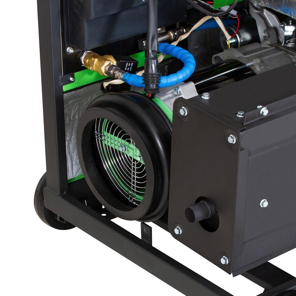 Generador a Gas P/Eléctrica 5.500W-5