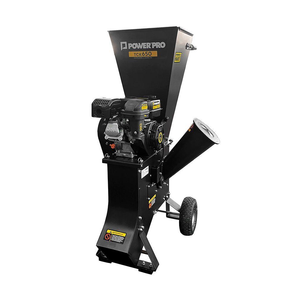 Chipeadora Madera a Gasolina 7HP-0