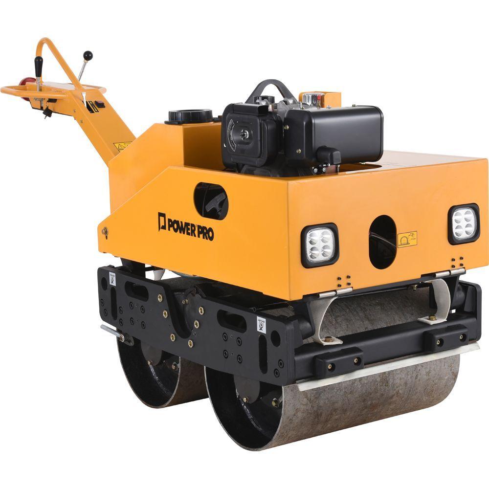 Rodillo Compactador 10HP RC650HD-0