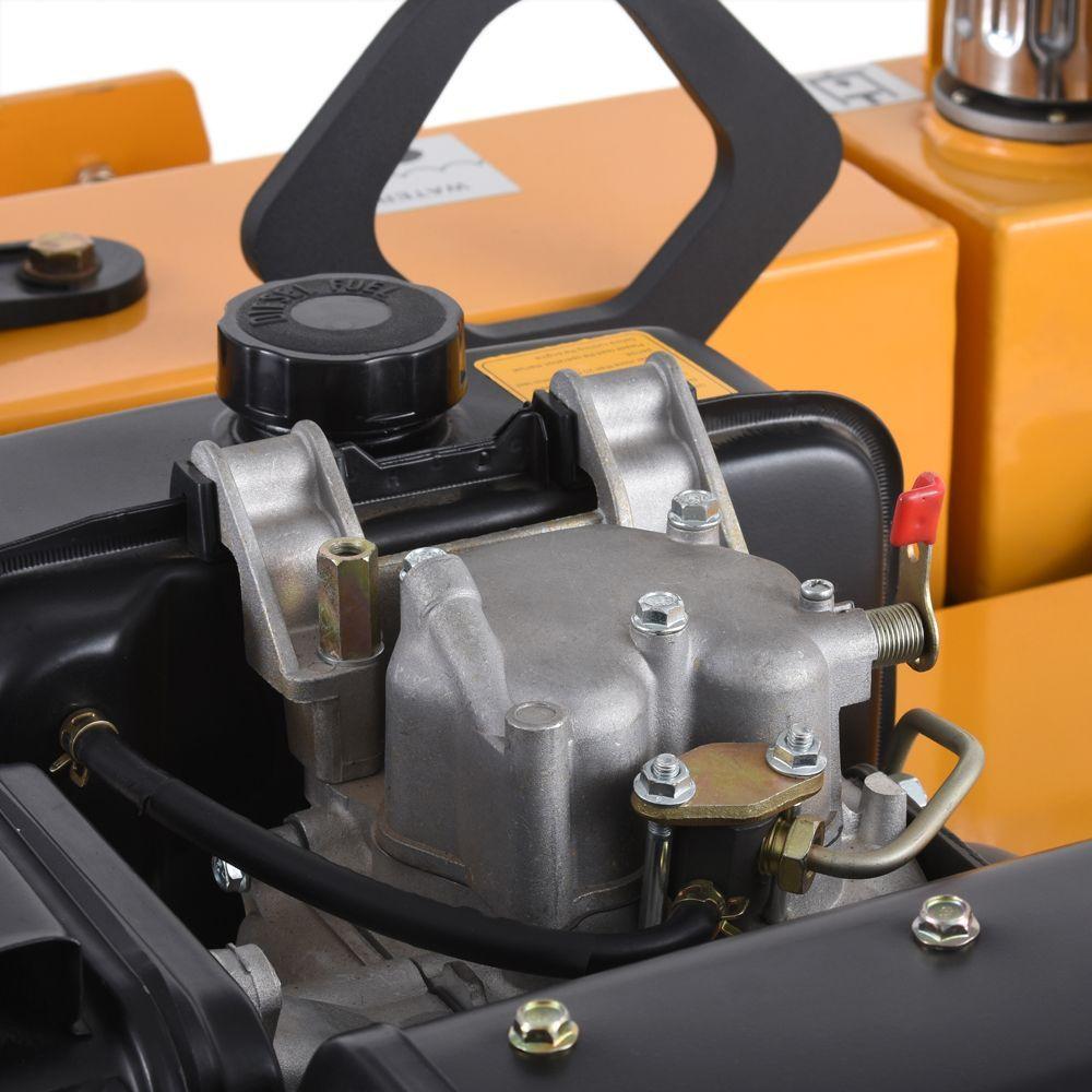 Rodillo Compactador 10HP RC650HD-2