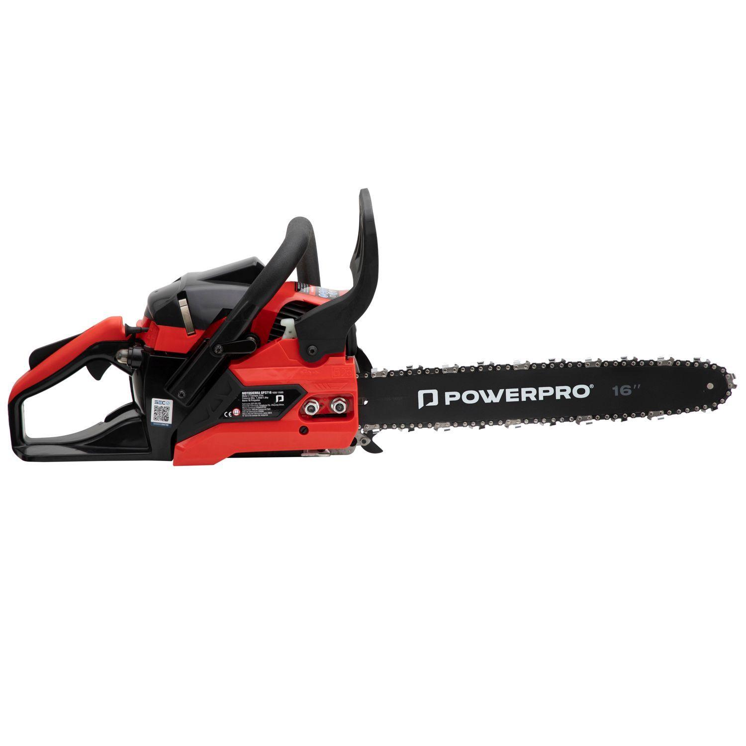 Motosierra 16 Gasolina GP3716 2T-2