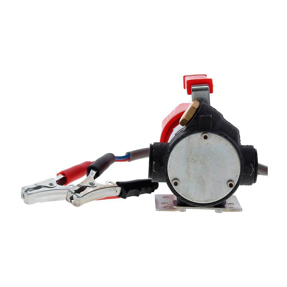 Bomba Superficie De Trasvasije Diesel-Kerosene 12v/120w  DKB12-0