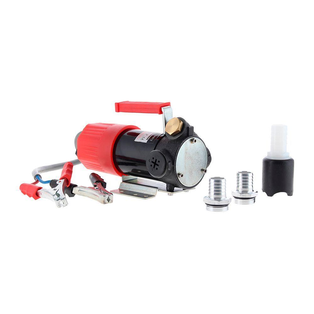 Bomba Superficie De Trasvasije Diesel-Kerosene 12v/120w  DKB12-1
