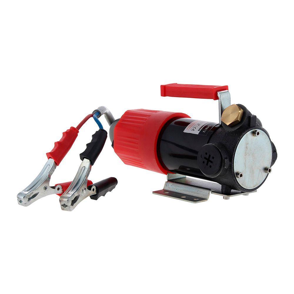 Bomba Superficie De Trasvasije Diesel-Kerosene 12v/120w  DKB12-2