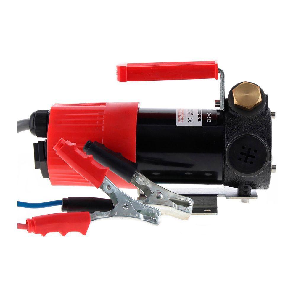 Bomba Superficie De Trasvasije Diesel-Kerosene 12v/120w  DKB12-3
