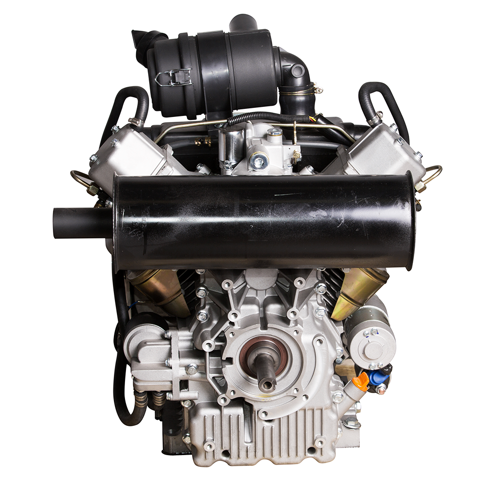 Motor 16 HP Diesel-0