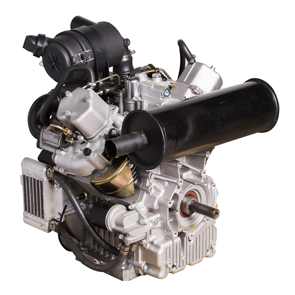 Motor 16 HP Diesel-2