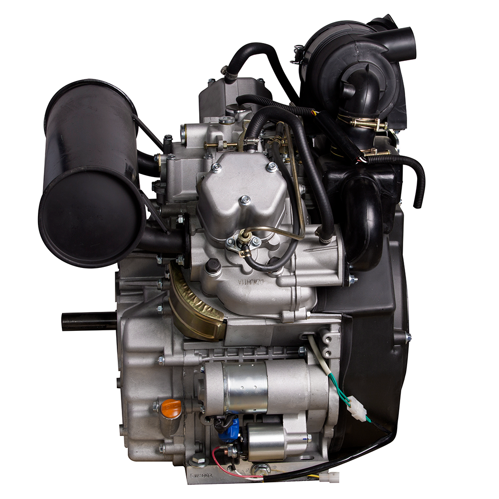Motor 16 HP Diesel-3