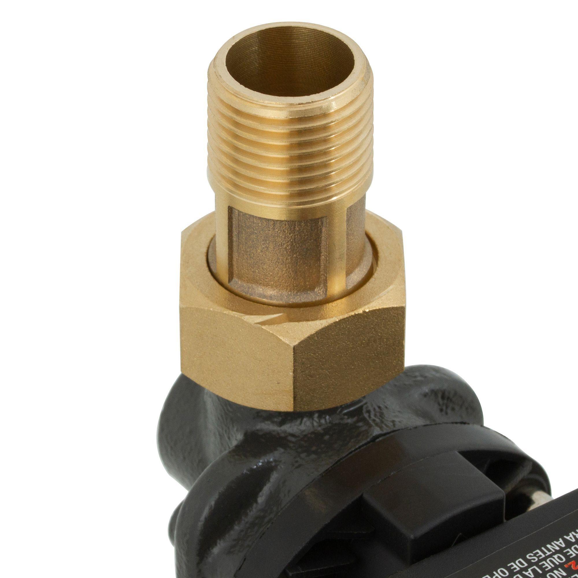 Bomba Superficie Presurizadora 120 Watts-5
