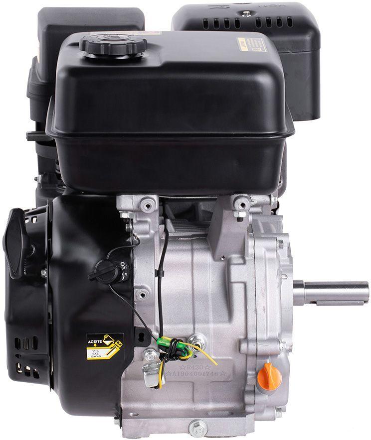 Motor 15HP Gasolina-2