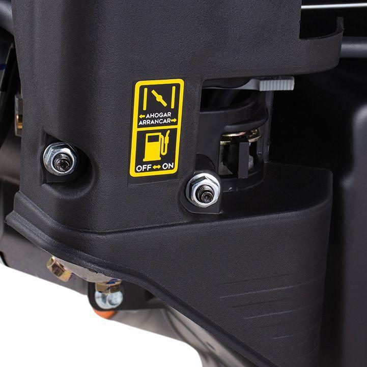 Motor 15HP Gasolina-3