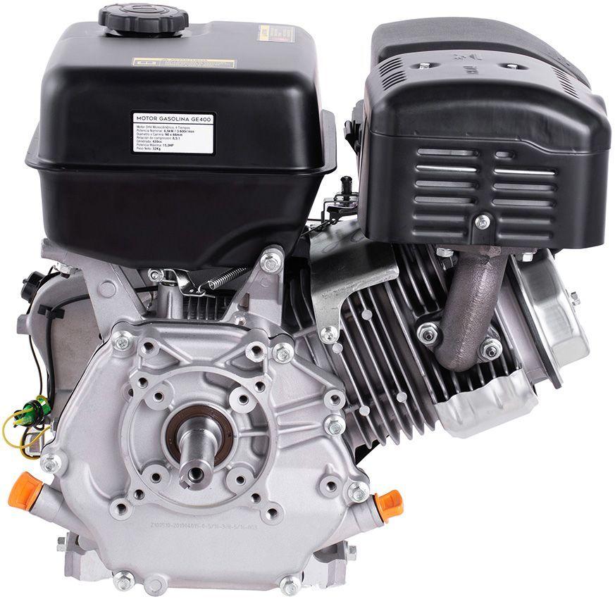 Motor 15HP Gasolina-4