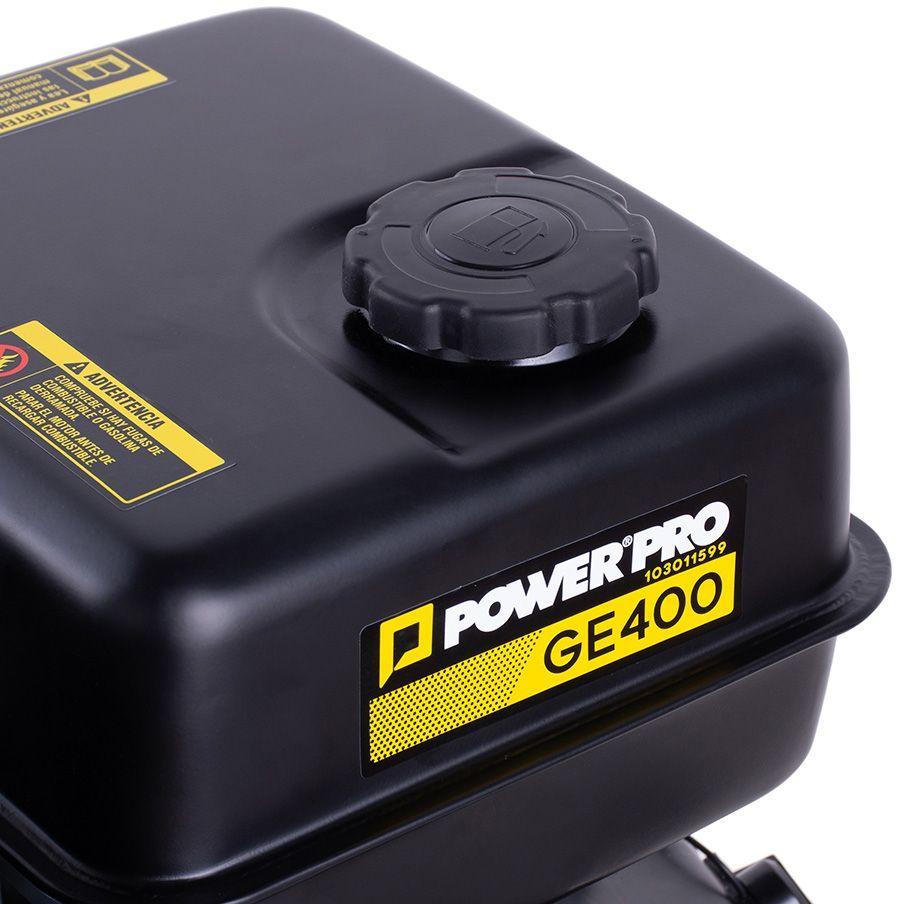 Motor 15HP Gasolina-6