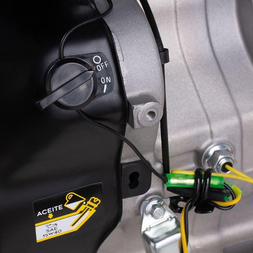 Motor 15HP Gasolina-7