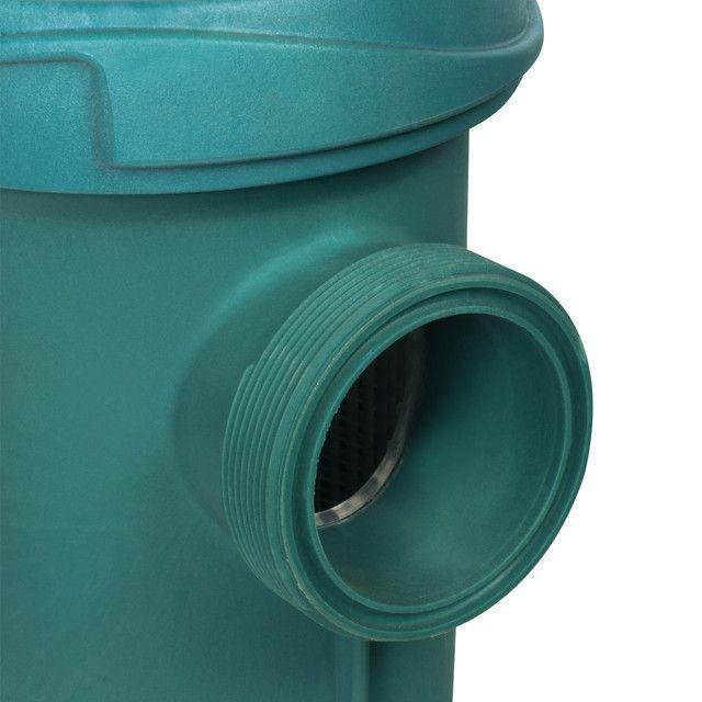 Bomba Autocebante para Piscina 1HP-1