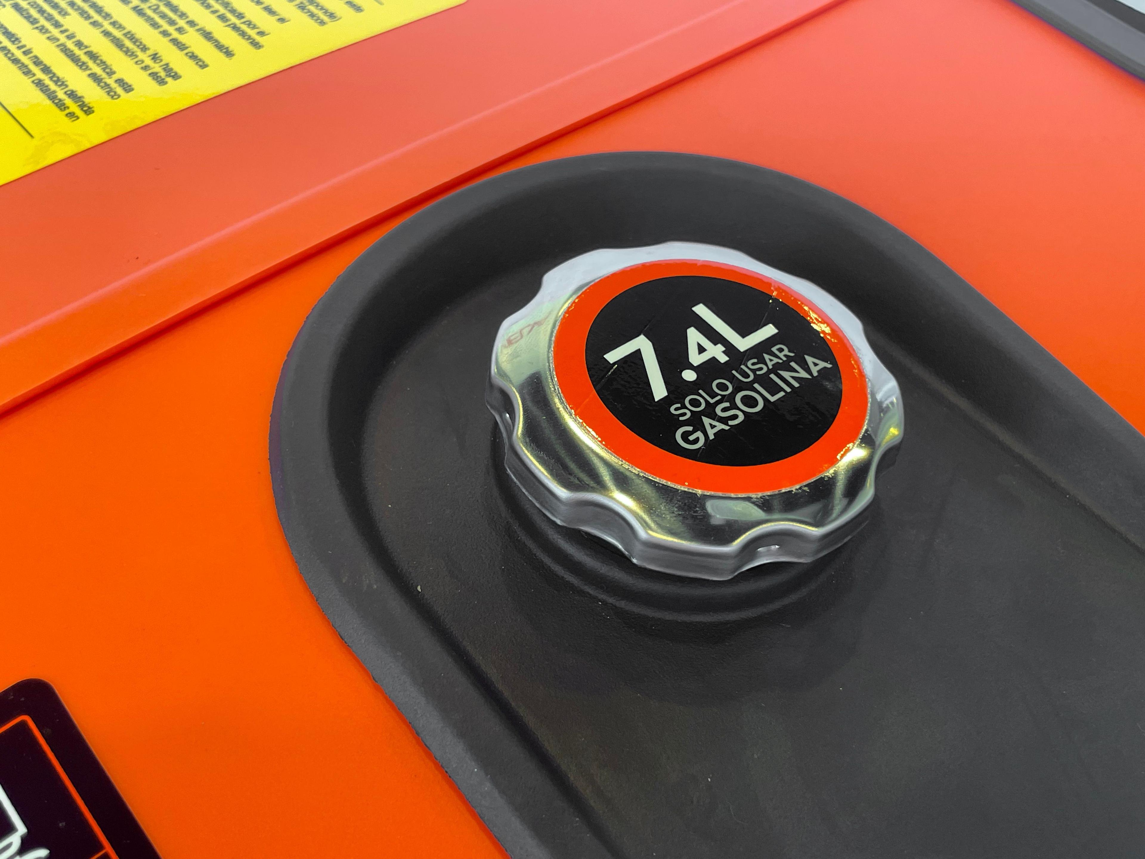 Generador eléctrico a gasolina 3.2 KVA-2