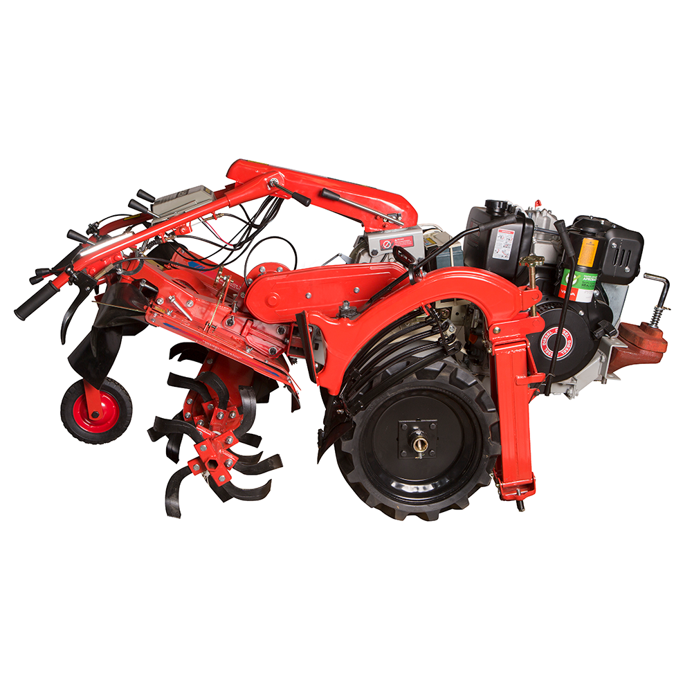 Kit Motocultivador 10HP diesel KDT910E-5