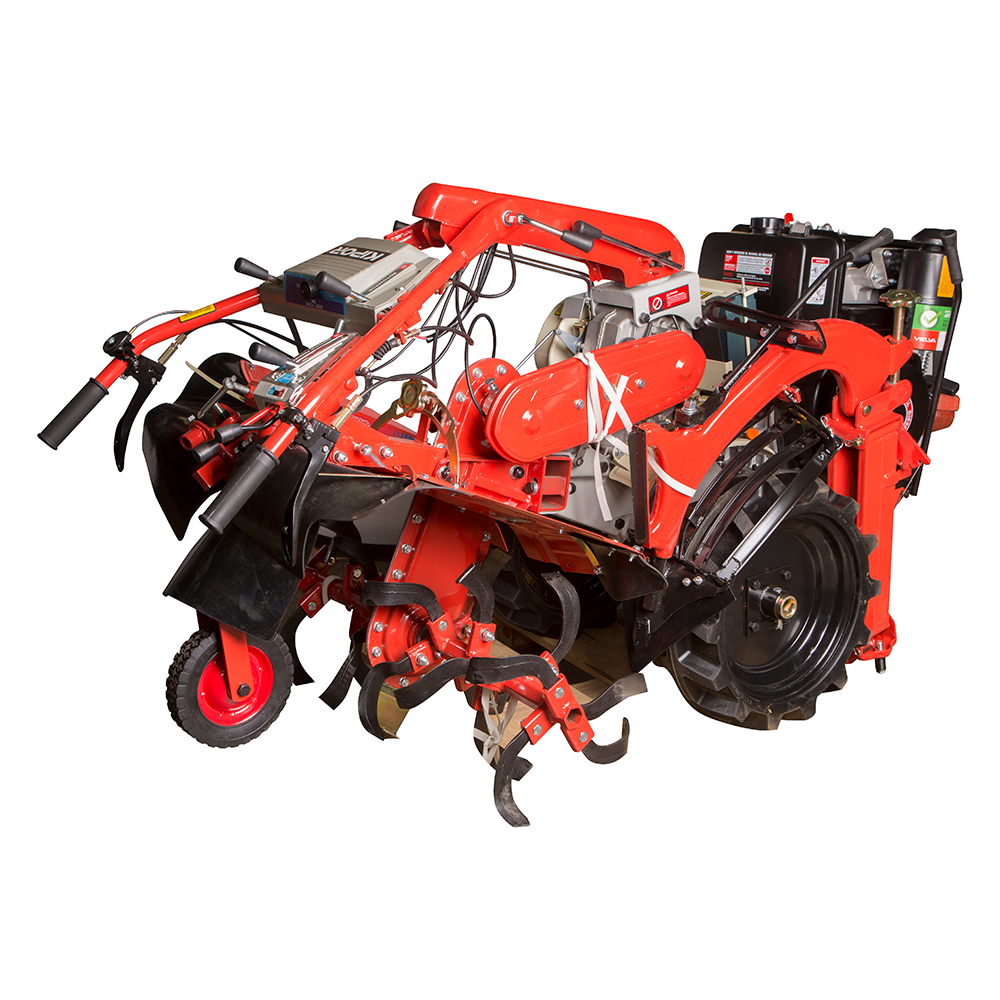 Kit Motocultivador 10HP diesel KDT910E-6