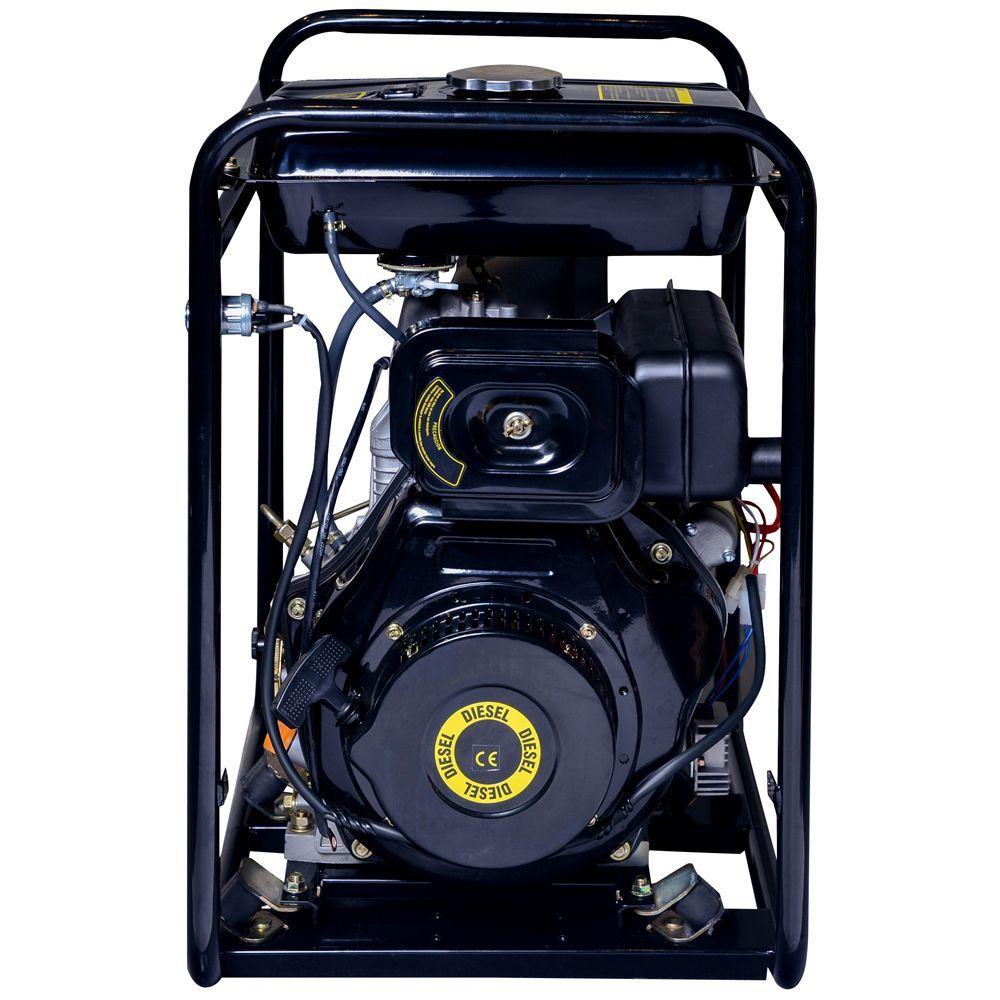 Motobomba 4" Diesel 10HP-2